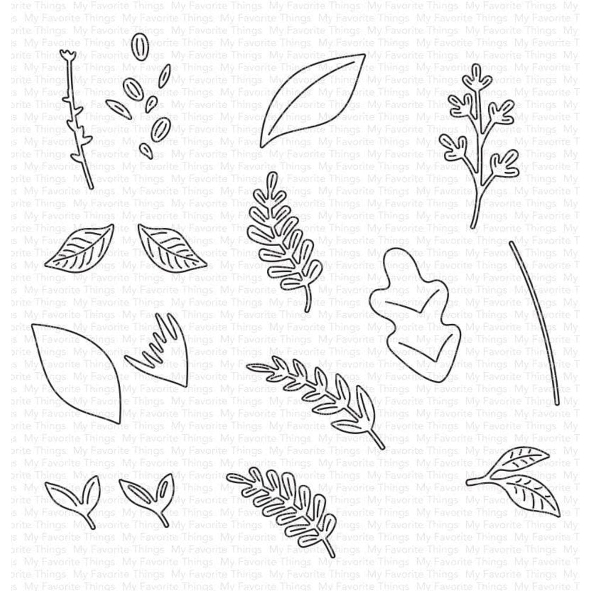 Complementary Greenery
