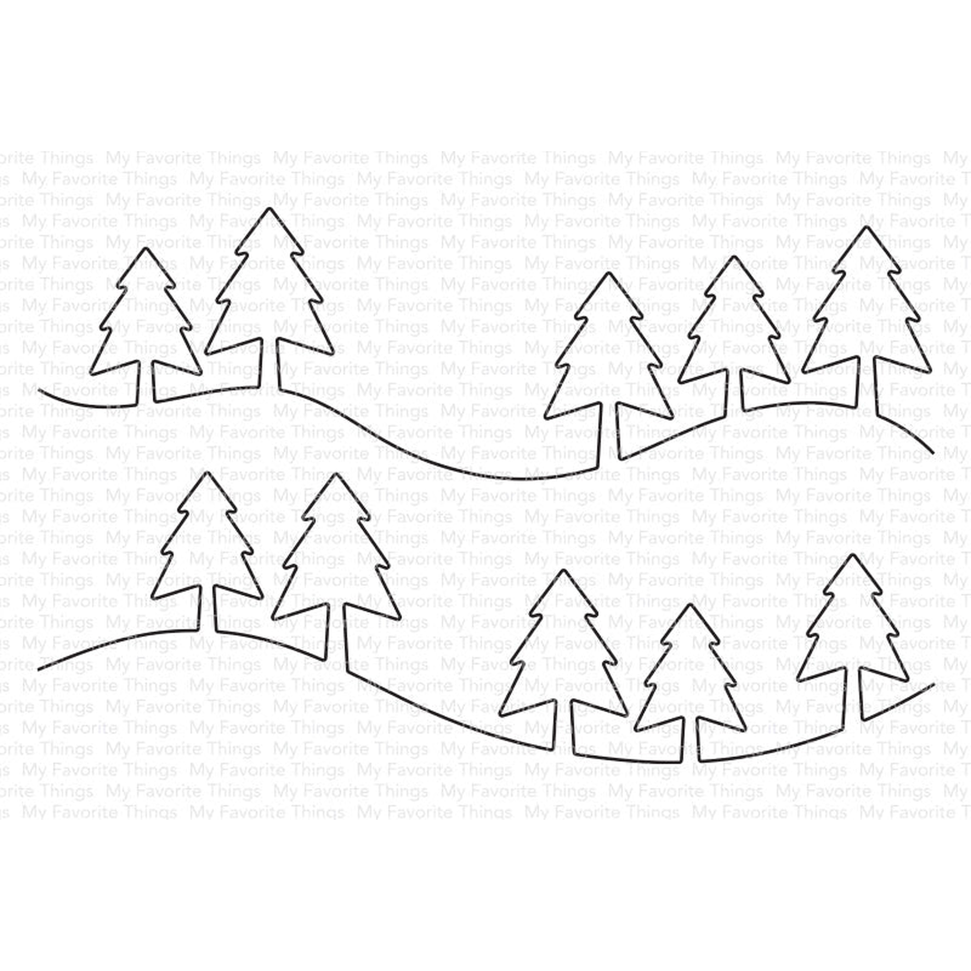 Tree Lines