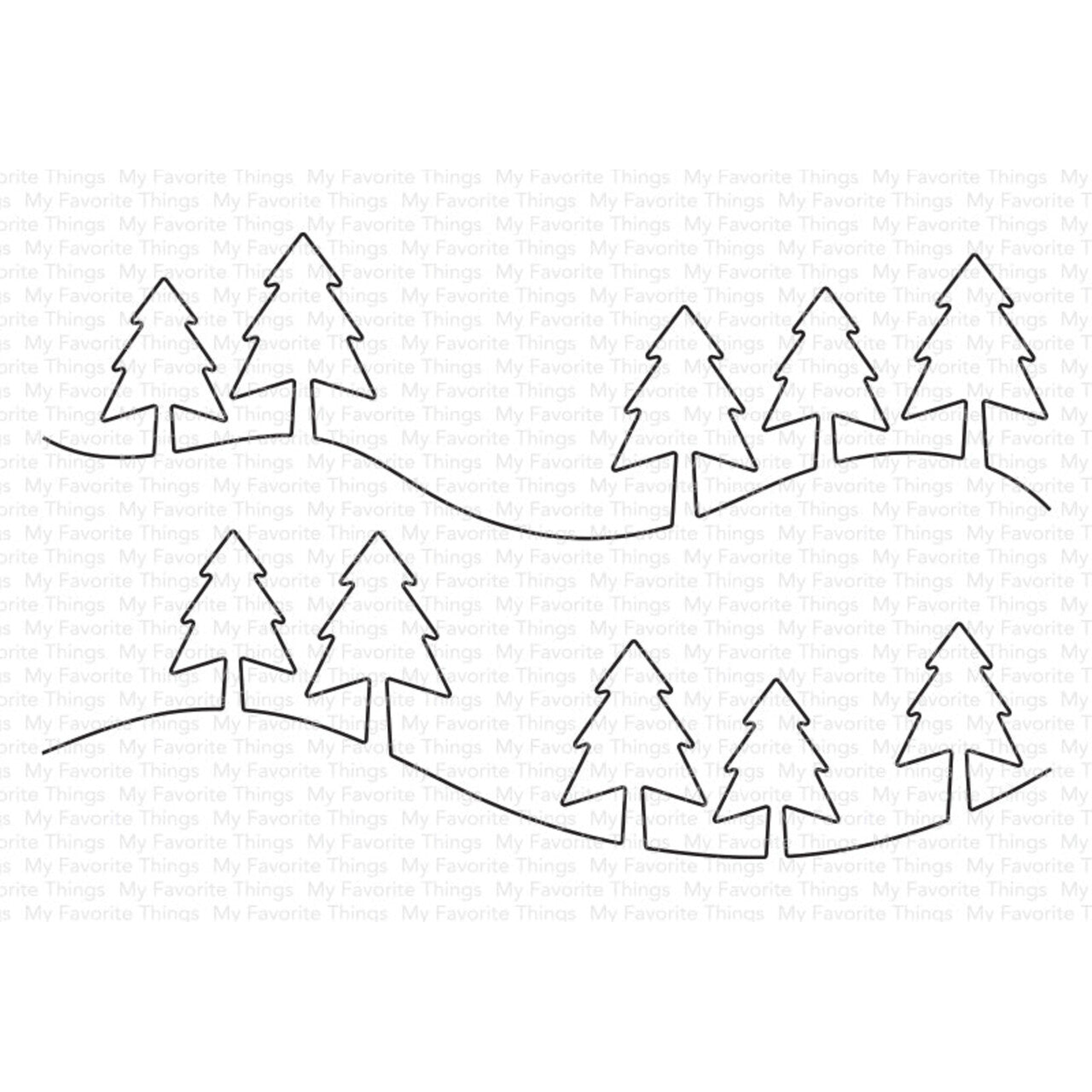 Tree Lines