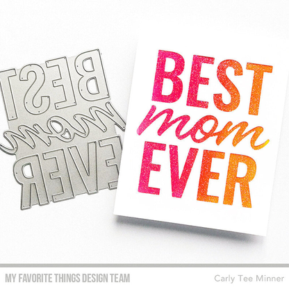 Best Mom Ever