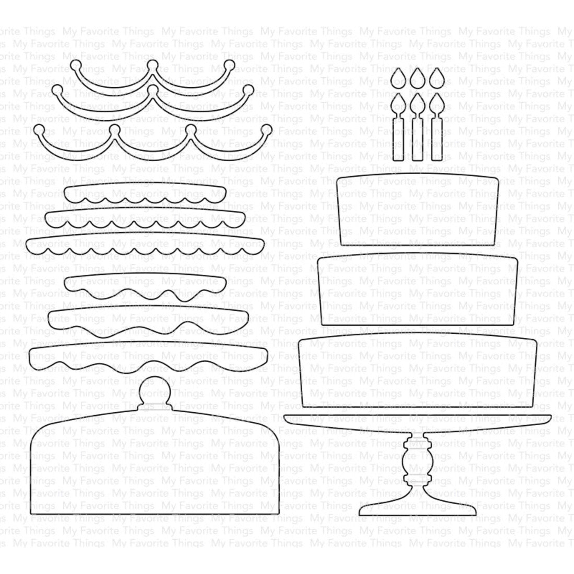 Bring On the Cake