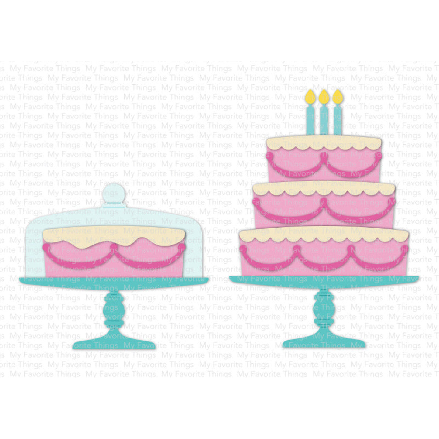 Bring On the Cake