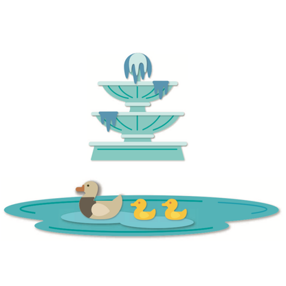 Water Features