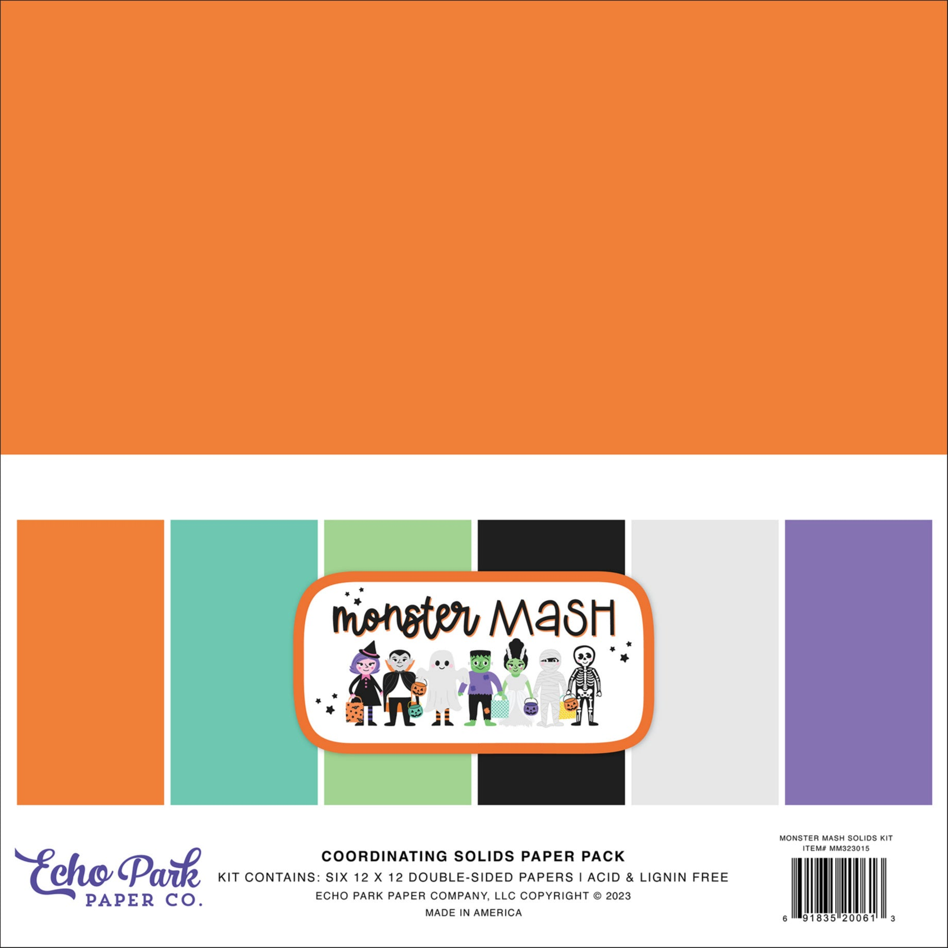 Monster Mash