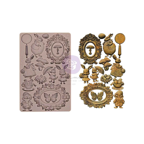 Sweet Spring Mould