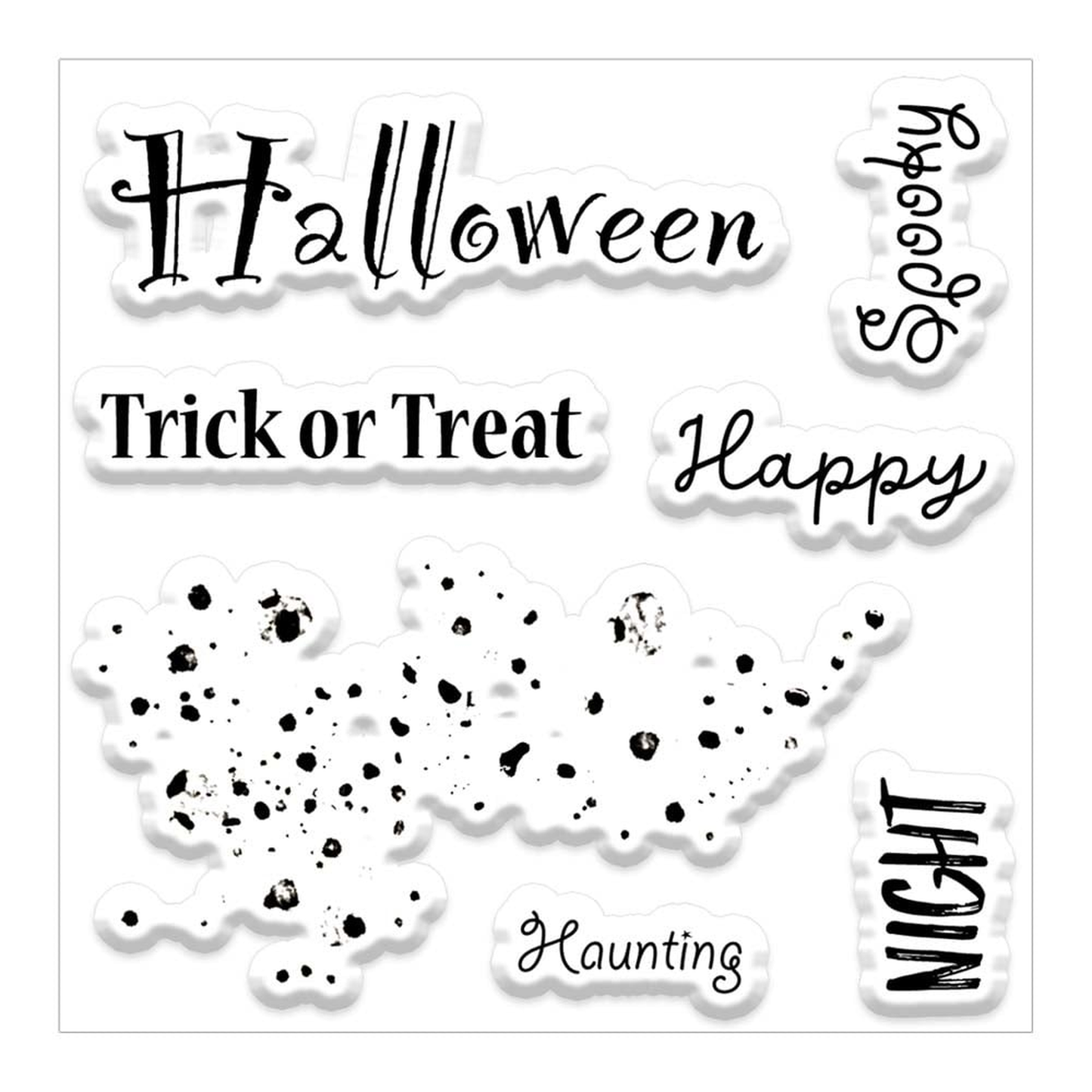 Kawaii Paper Goods Halloween in Dreamland