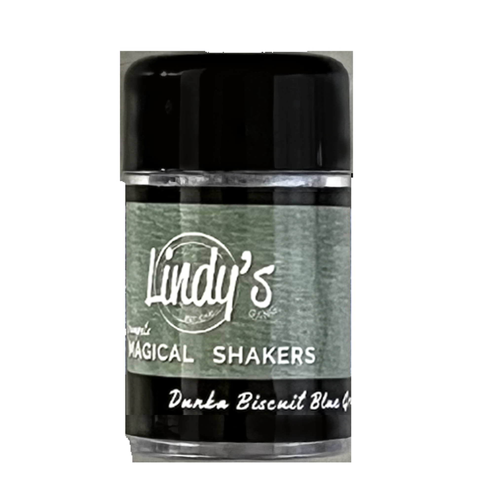 Dunka Biscuit Blue Green Magical Shaker 2.0
