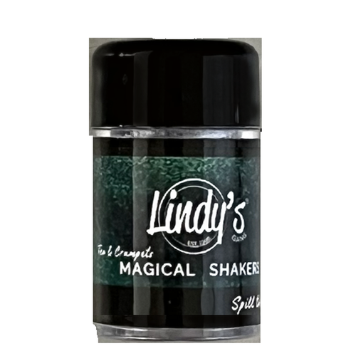Spill the Tea Teal Magical Shaker 2.0