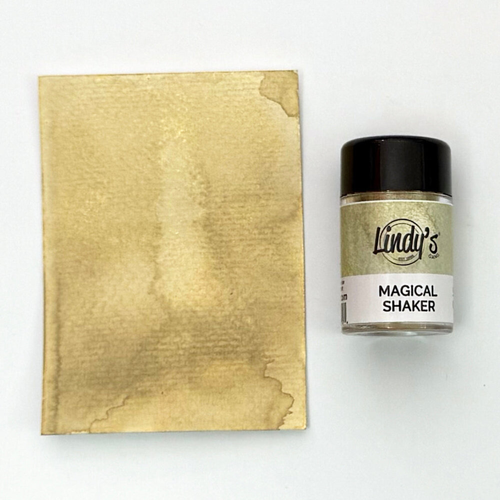 Gilded Garland Magical Shaker 2.0 by Vicki Boutin