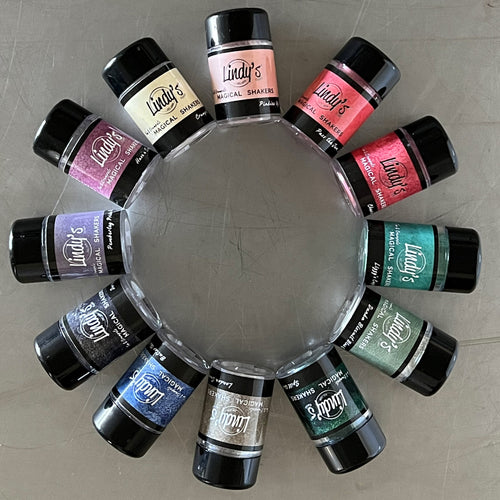 Tea & Crumpets Magical Shaker 2.0 SET