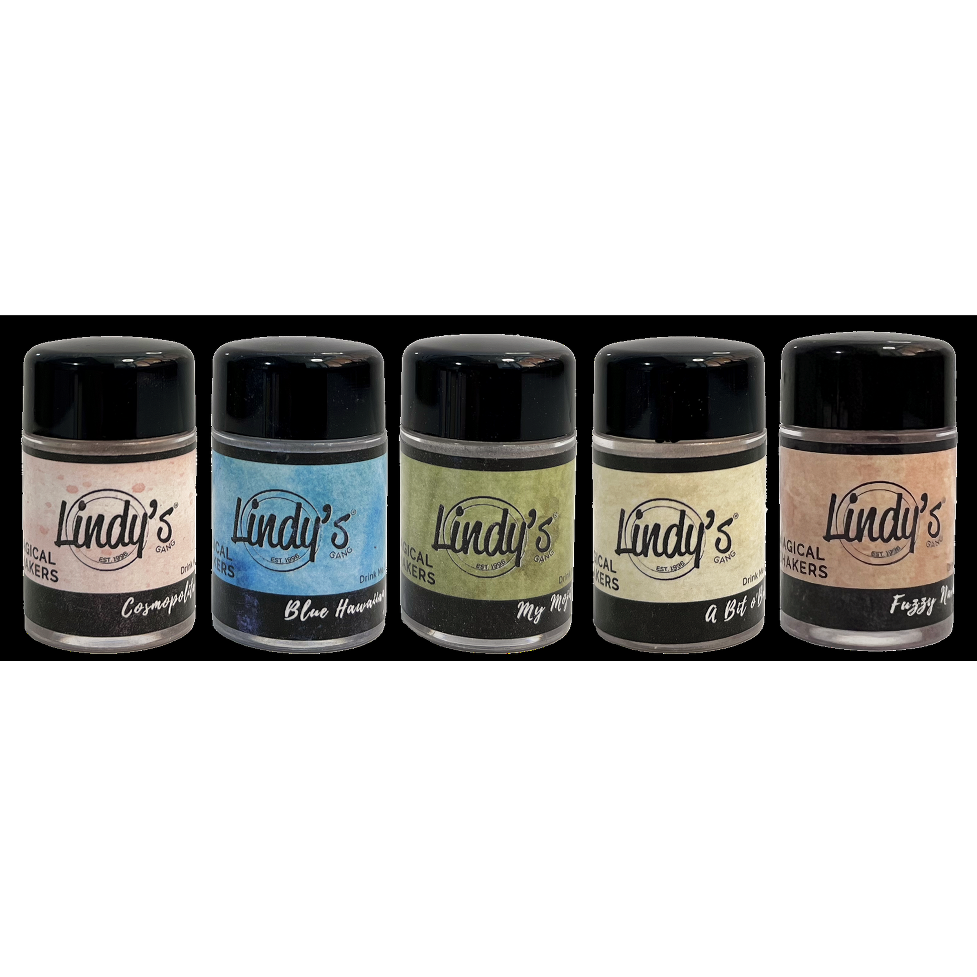Drink Me Silly Magical Shaker 2.0 SET