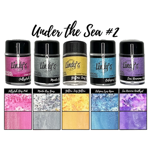 Under the Sea 2 Magical Shaker 2.0 SET