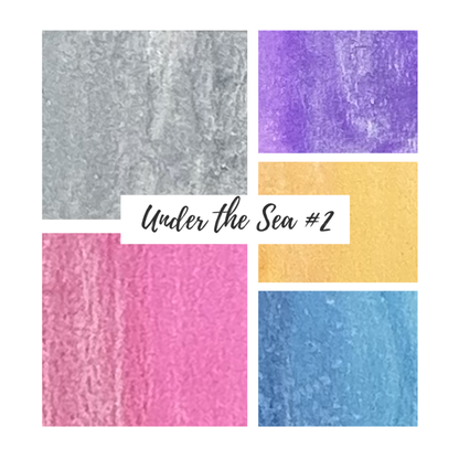 Under the Sea 2 Magical Shaker 2.0 SET