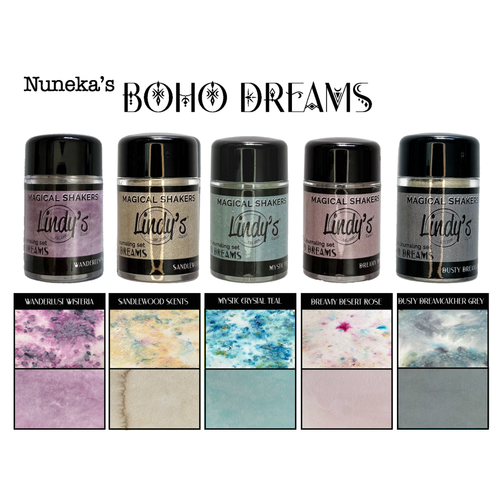 Boho Dreams Magical Shaker 2.0 SET