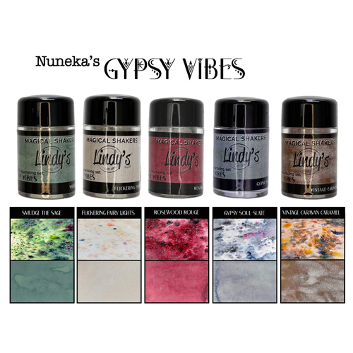 Gypsy Vibes Magical Shaker 2.0 SET