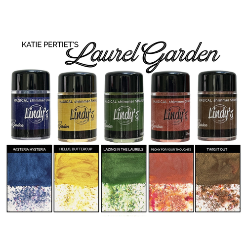 Katie Pertiet's Laurel Garden Magical Shaker 2.0 SET