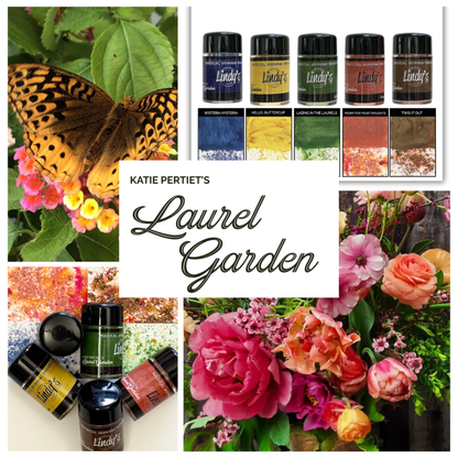 Katie Pertiet's Laurel Garden Magical Shaker 2.0 SET