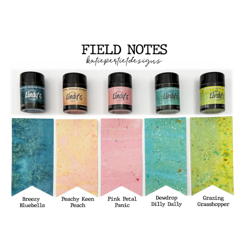 Field Notes Magical Shaker 2.0 SET
