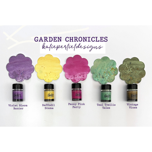 Garden Chronicles Magical Shaker 2.0 SET