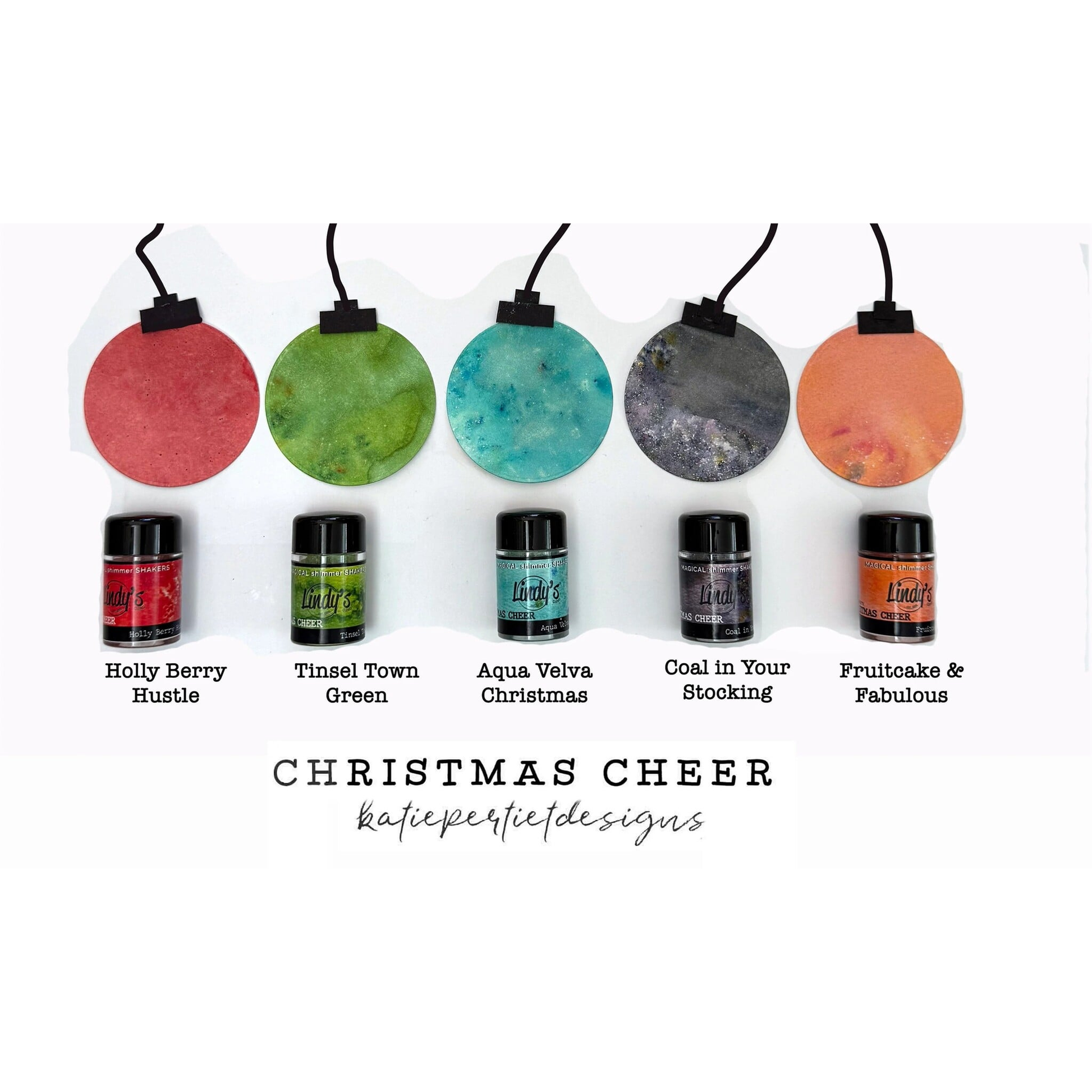 Christmas Cheer Magical Shaker 2.0 SET