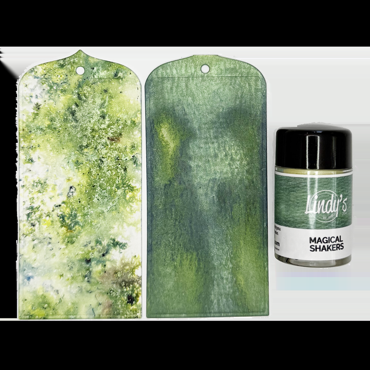 Amber Ledgers Magical Shaker 2.0 SET