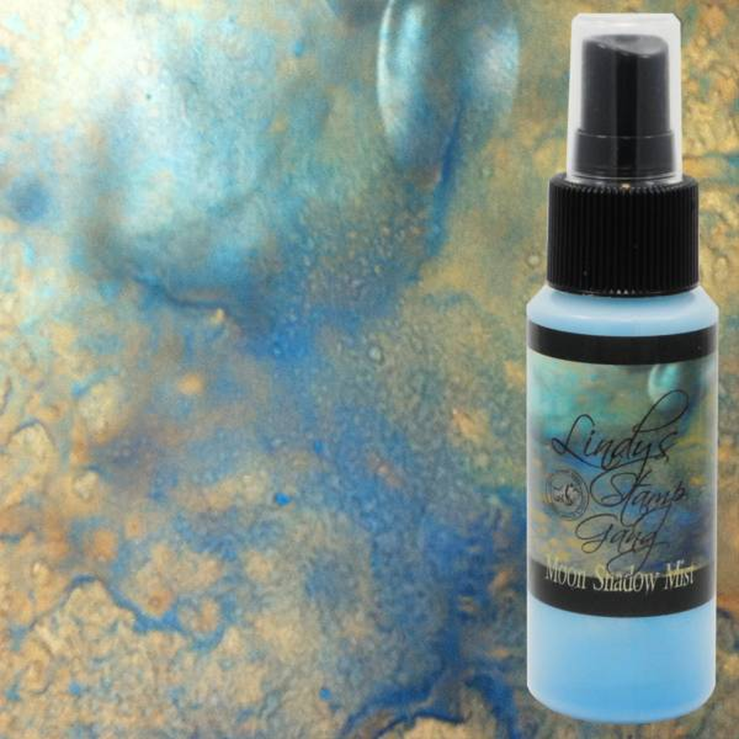 Buccaneer Bay Blue Moon Shadow Mist