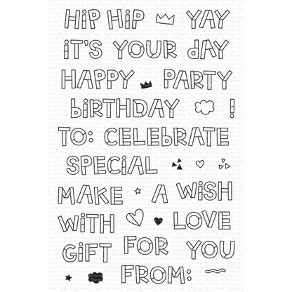 Hip Hip Yay Day
