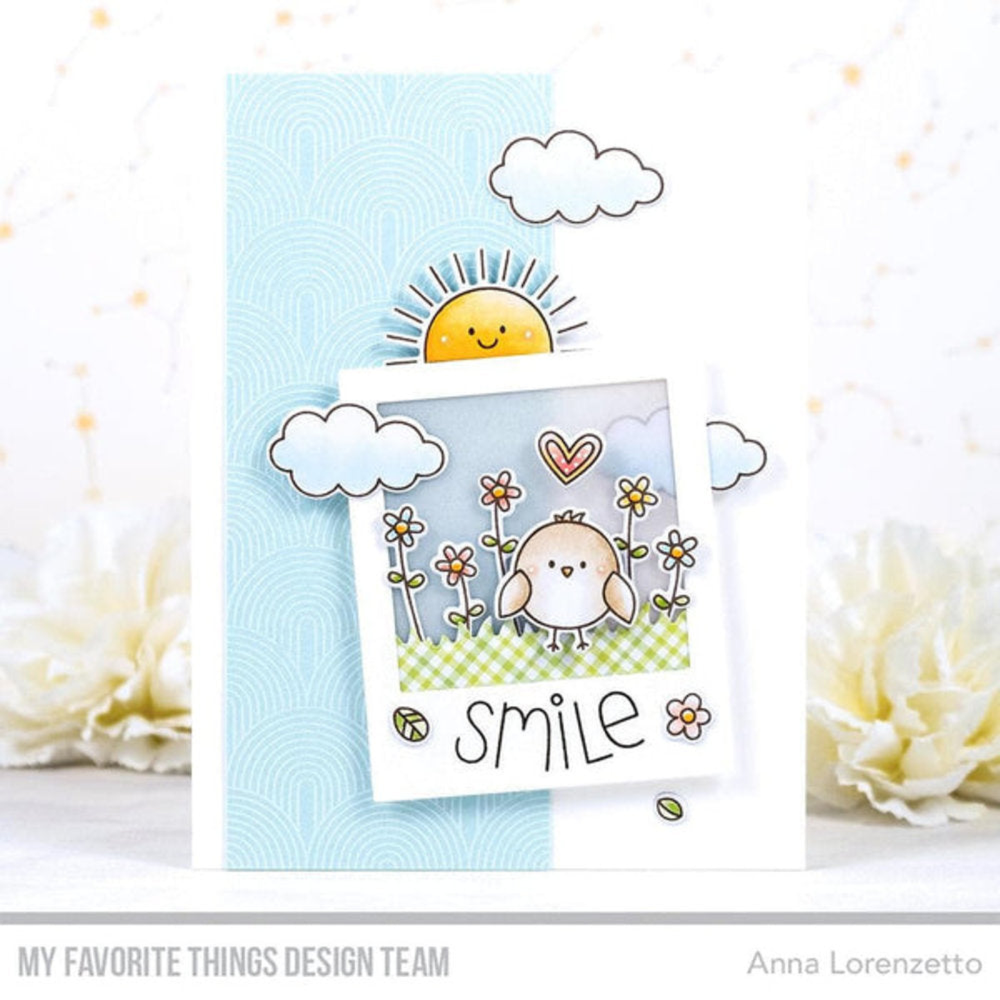 Sending Sunshine and Smiles
