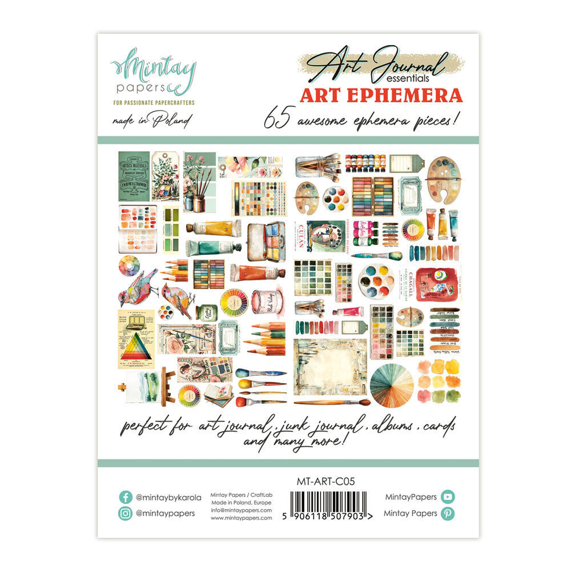 Art Journal - Art