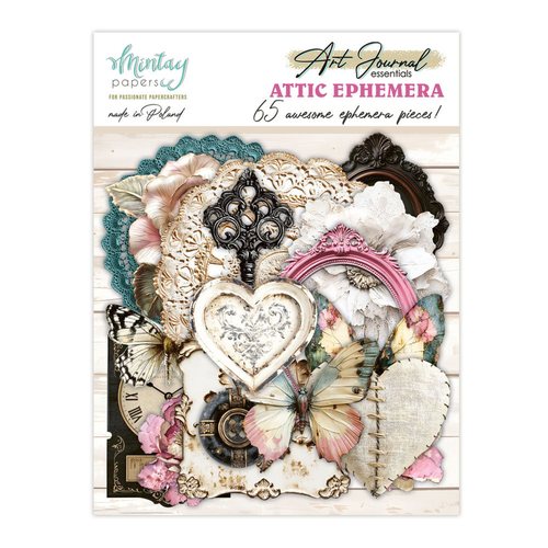 Art Journal - Attic