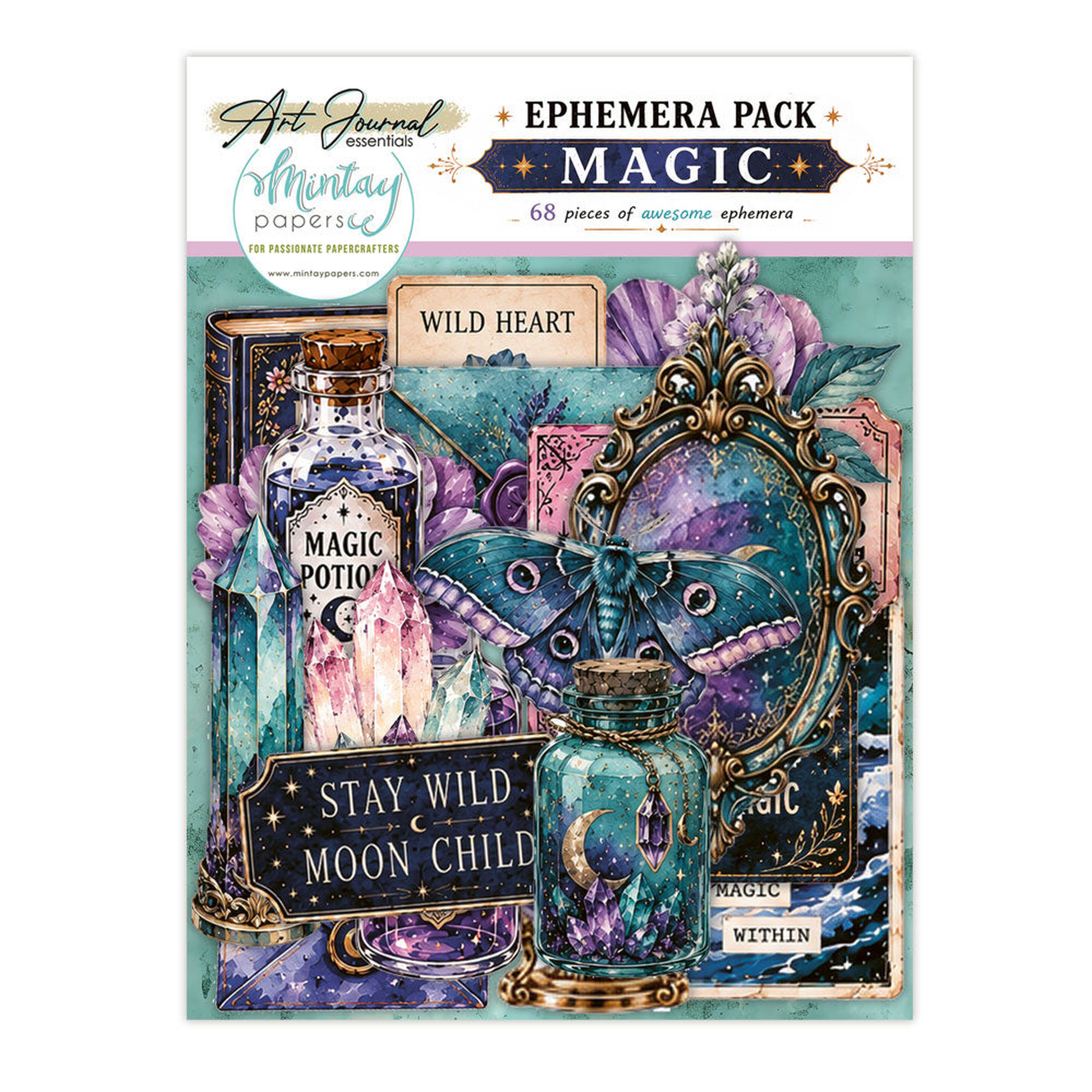 Art Journal Magic