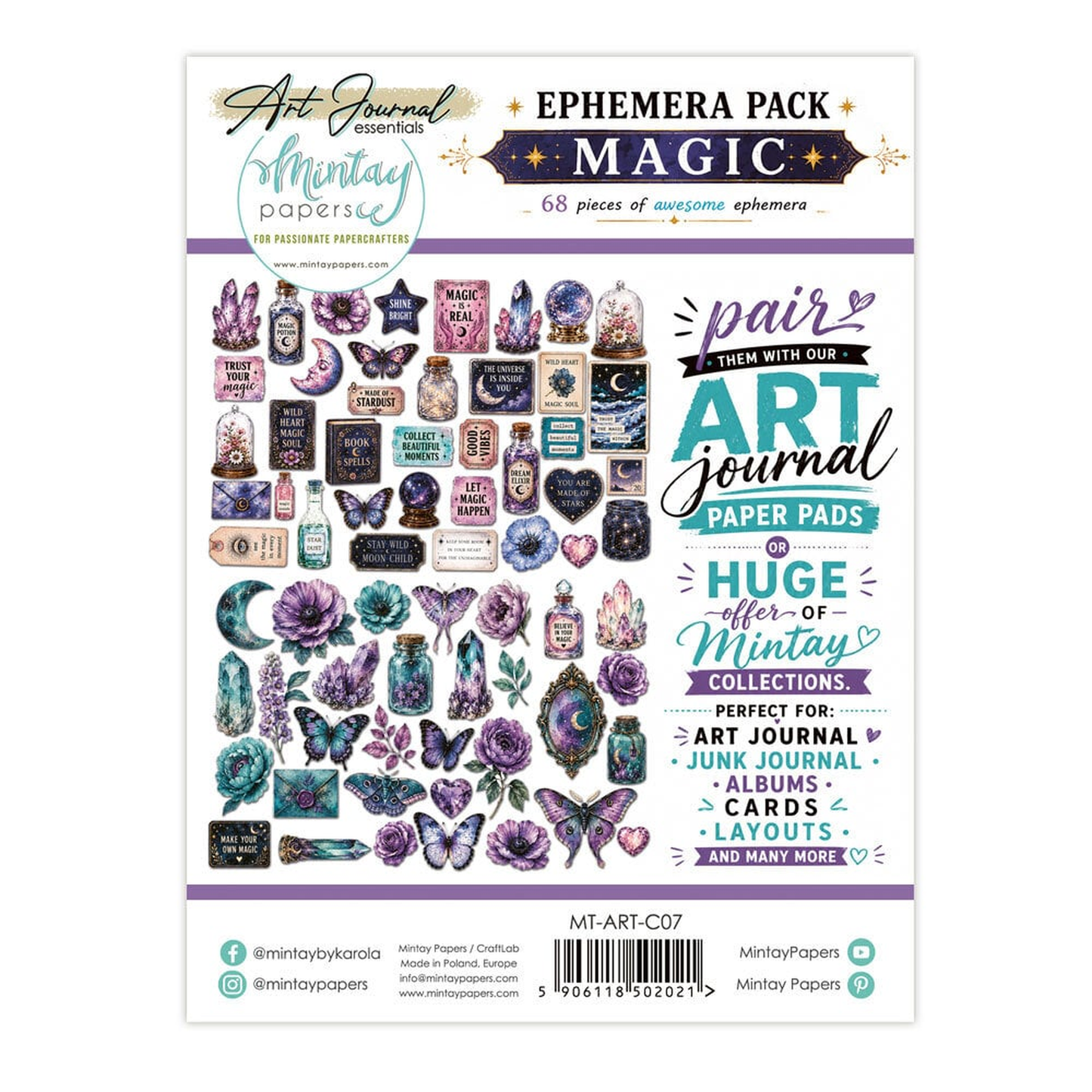 Art Journal Magic