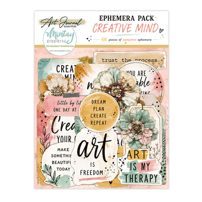 Art Journal Creative Mind