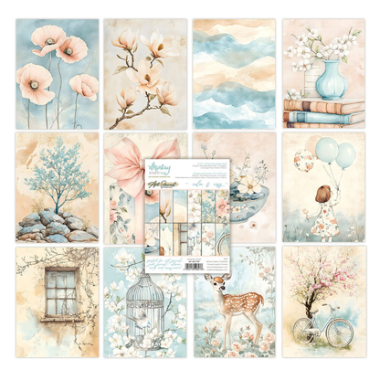 Art Journal - Calm & Cozy