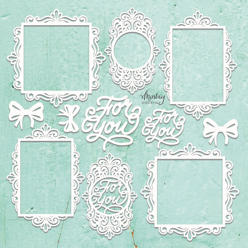 Chippies Decor Element Sheet For You