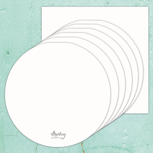 Chippies Album Base Circle
