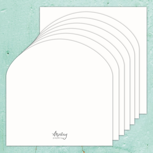 Chippies Album Base Arch