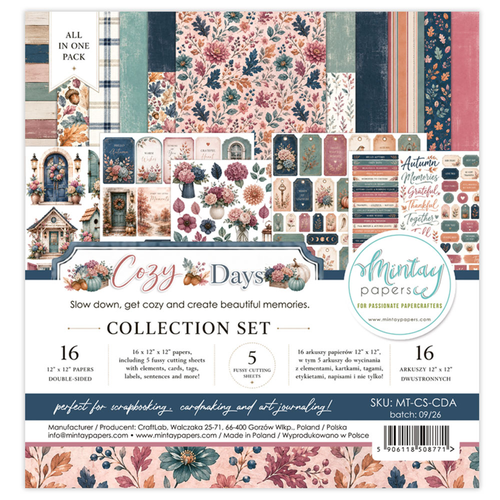Cozy Days Collection Set