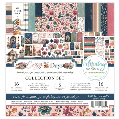 Cozy Days Collection Set
