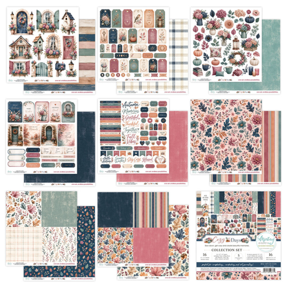 Cozy Days Collection Set