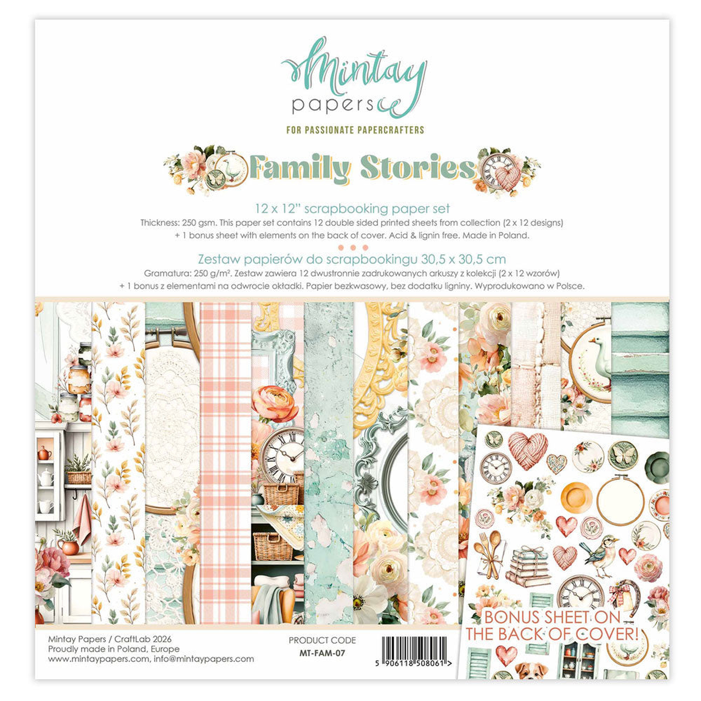 Family Stories
