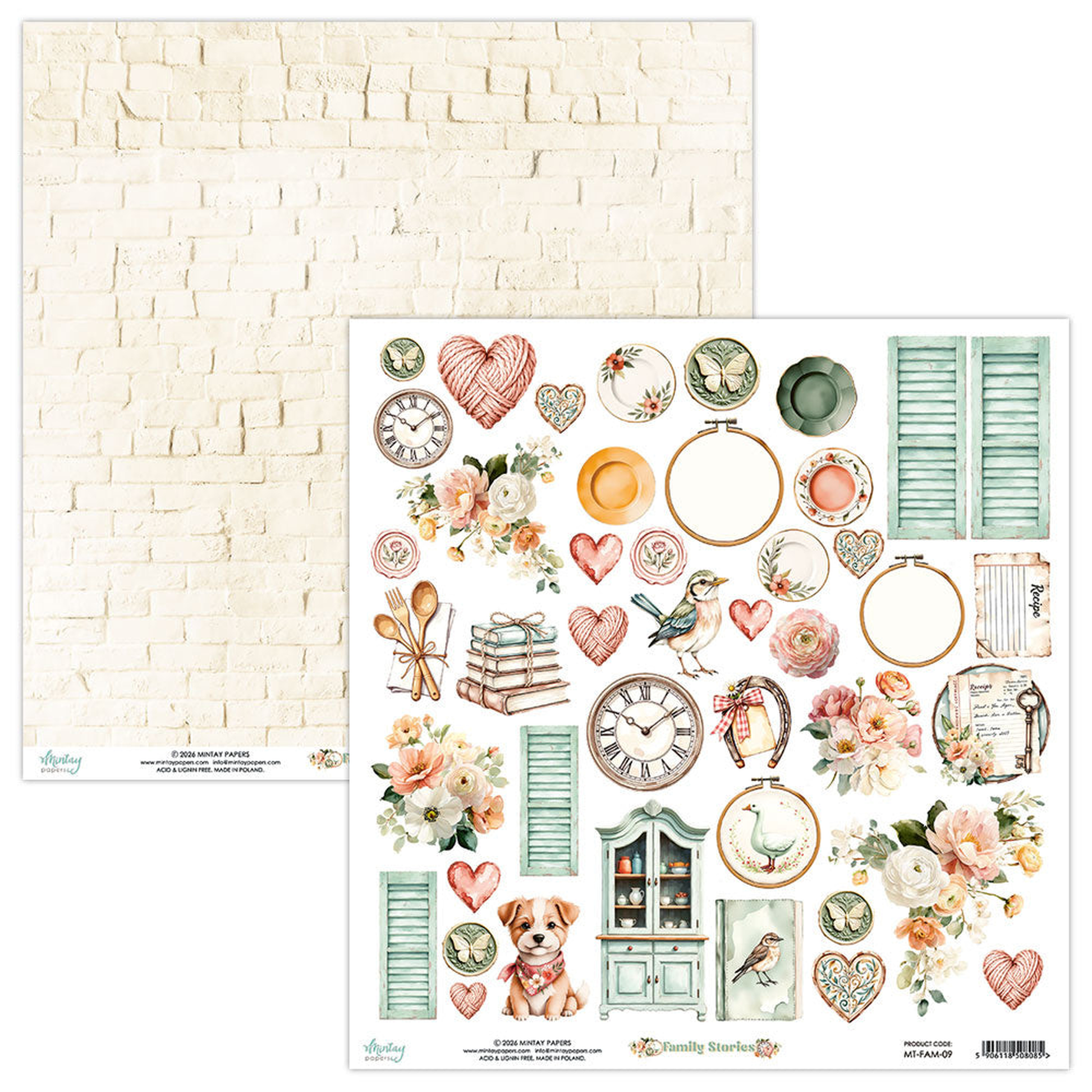 Family Stories Elements