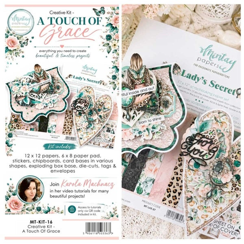 Creative Kit - A Touch of Grace