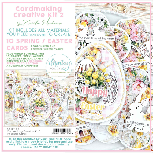 Creative Kit 2 Easter Cards