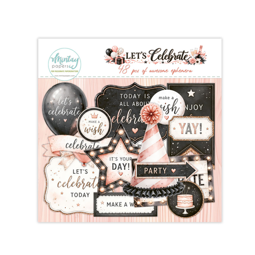 Let's Celebrate Paper Ephemera