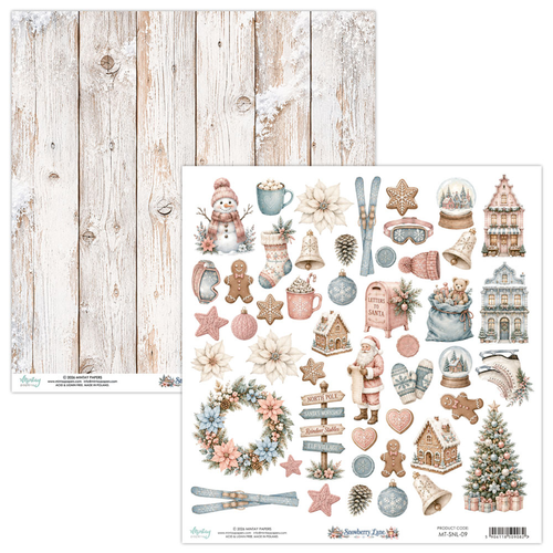 Snowberry Lane Elements Paper