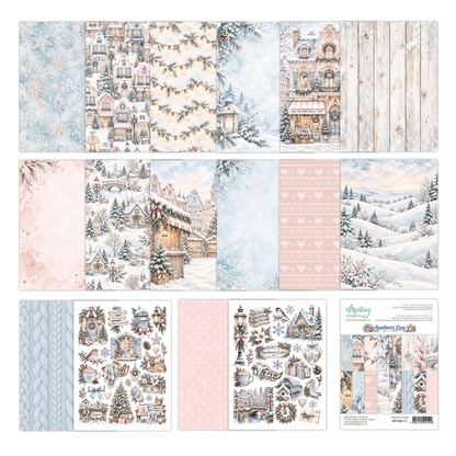 Snowberry Lane Add-On Paper Pack