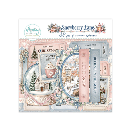 Snowberry Lane Paper Ephemera