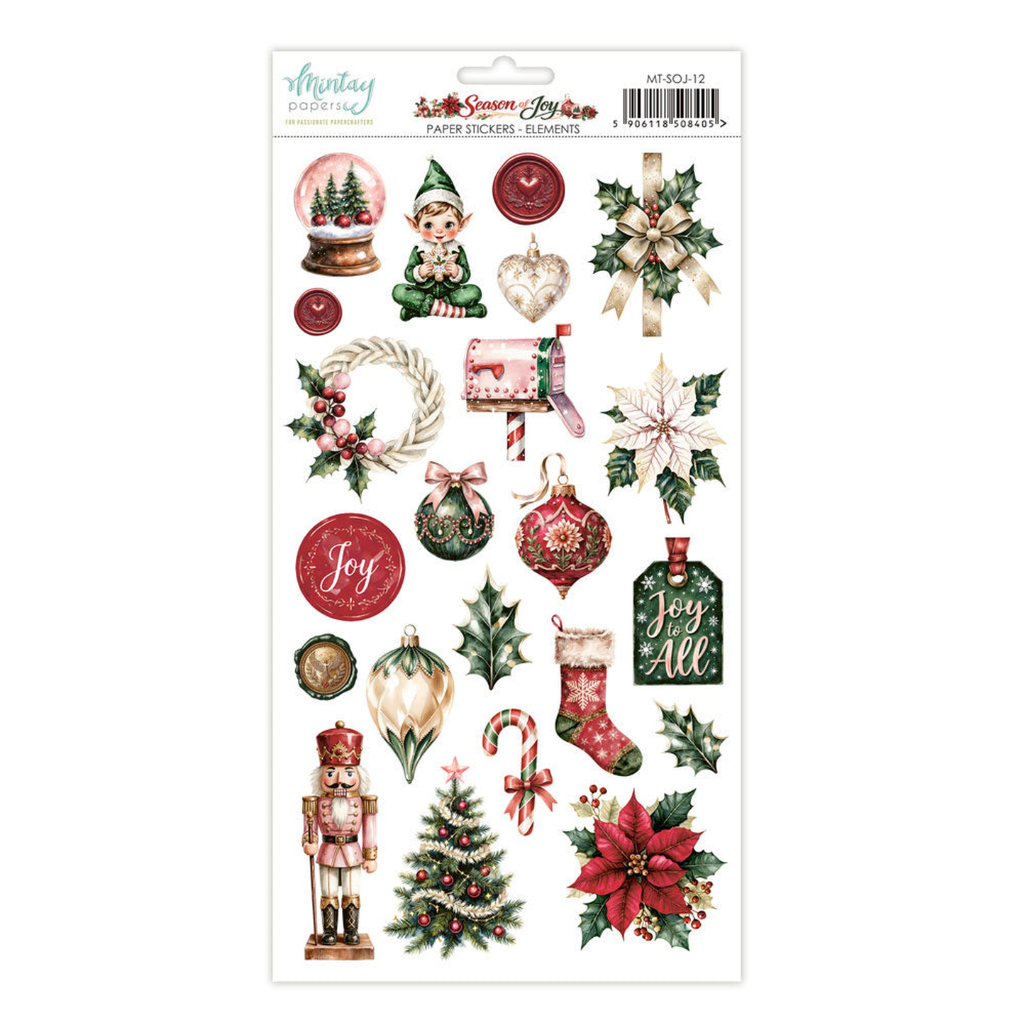 Season of Joy Elements