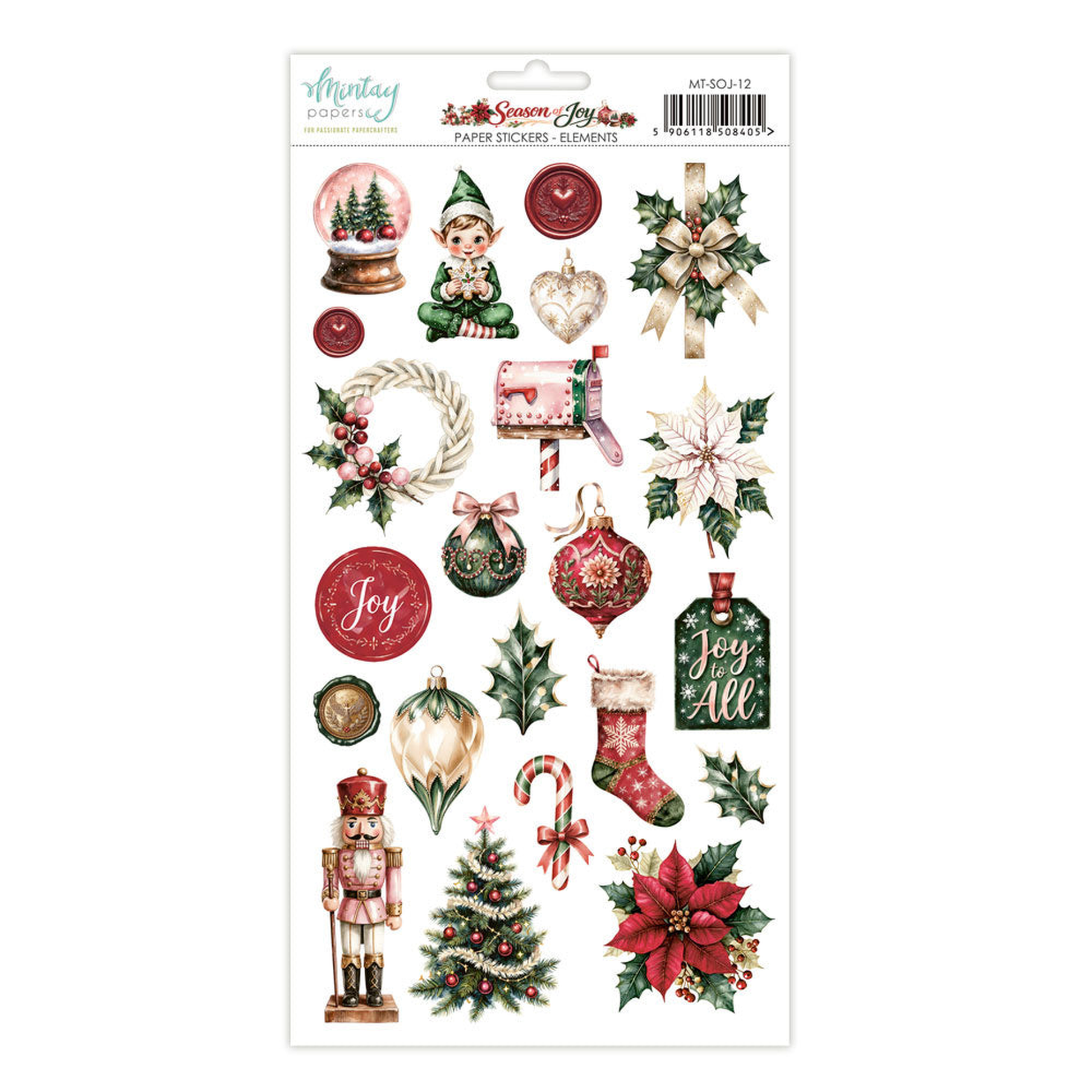 Season of Joy Elements